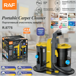 Pastrues Portativ per Tapete dhe Divane RAF R.8775